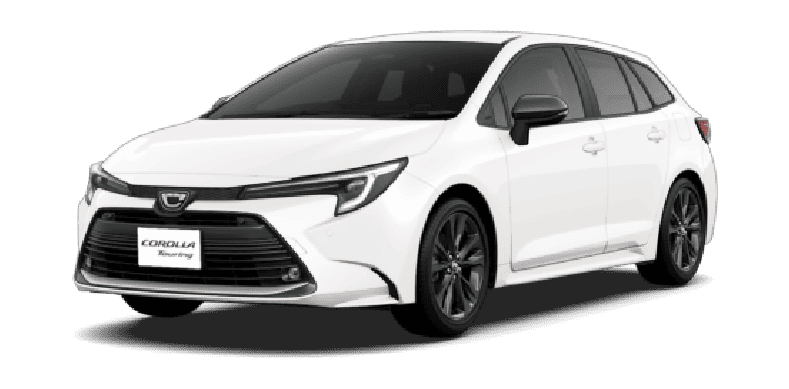 カローラツーリング