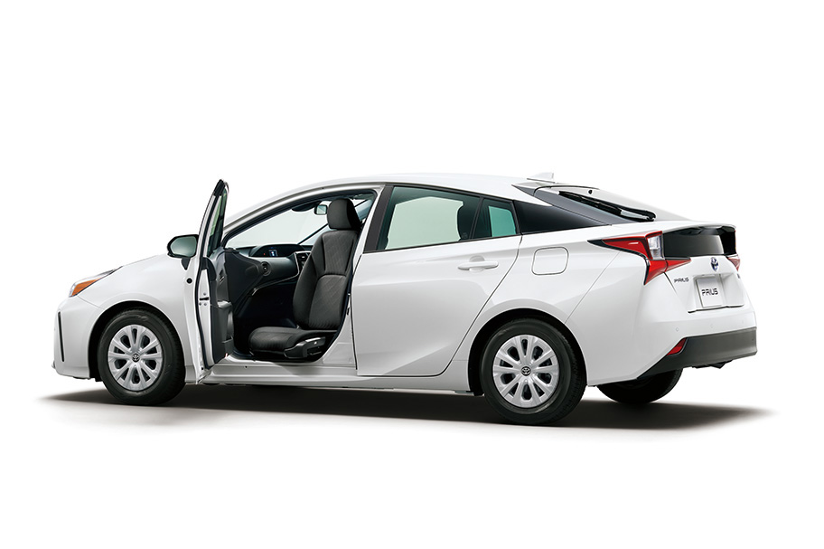 助手席回転チルトシート車 福祉車両 ウェルキャブ 旭川トヨタ