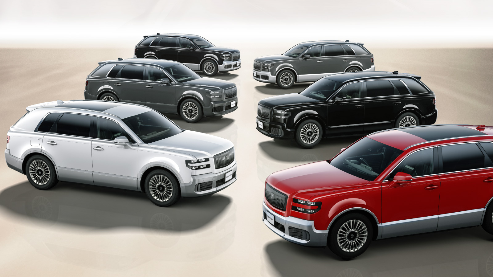 センチュリーSUV ＋セダン・カタログセット Amazon.co.jp: トヨタ センチュリー SUV Century SUV 本カタログ