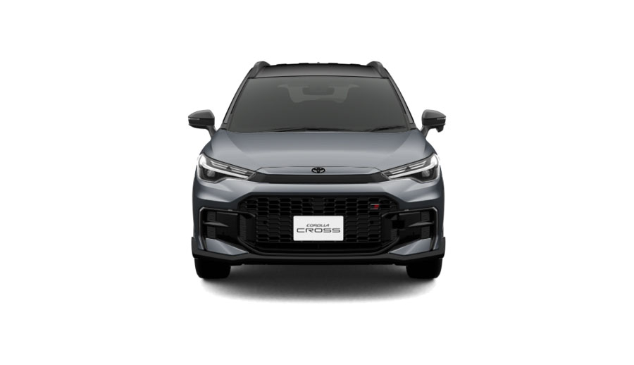 ブラック〈202〉×アッシュ〈1M2〉［M29］フロント