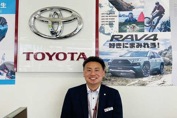 東旭川店 旭川トヨタ