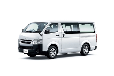 VAN・2WD・2800ディーゼル・DX