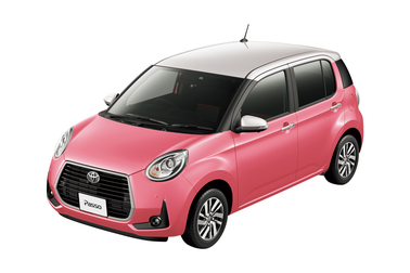 ボディカラー(TWO TONE)