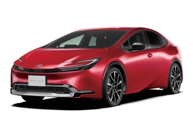 Z(PLUG-IN HYBRID)|フロント Z(プラグインハイブリッド)