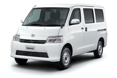 フロントスタイリング GL(4WD)・4A/T。
