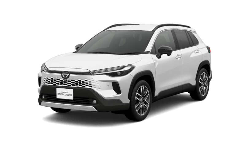 2025最新版】新型カローラクロスのボディカラー選びはこれで解決