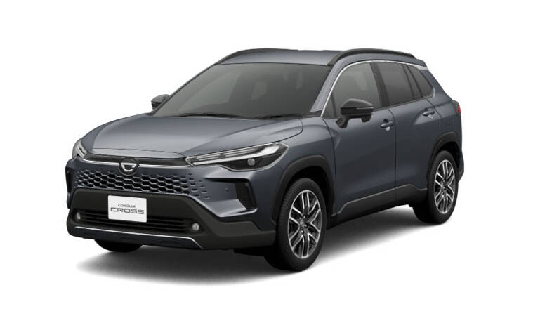 2025最新版】新型カローラクロスのボディカラー選びはこれで解決