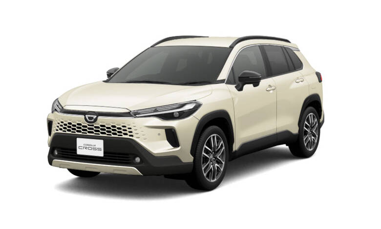 2025最新版】新型カローラクロスのボディカラー選びはこれで解決