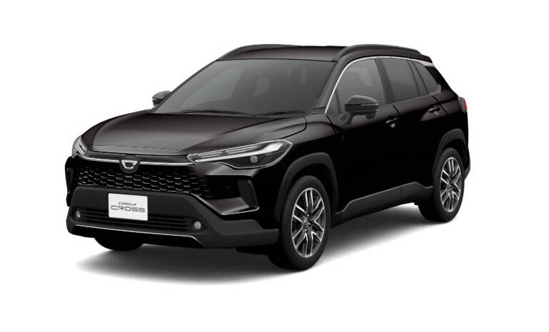 2025最新版】新型カローラクロスのボディカラー選びはこれで解決