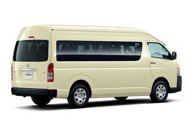 COMMUTER・2WD・2700ガソリン・GL