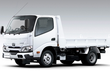 標準ダンプ　10尺デッキ・2WD・フルジャストロー・2.0トン積