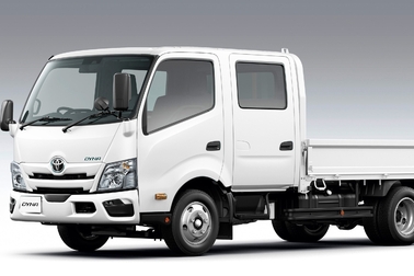 ダブルキャブ・ワイドキャブ・2WD・ロングデッキ・フルジャストロー・2.0トン積