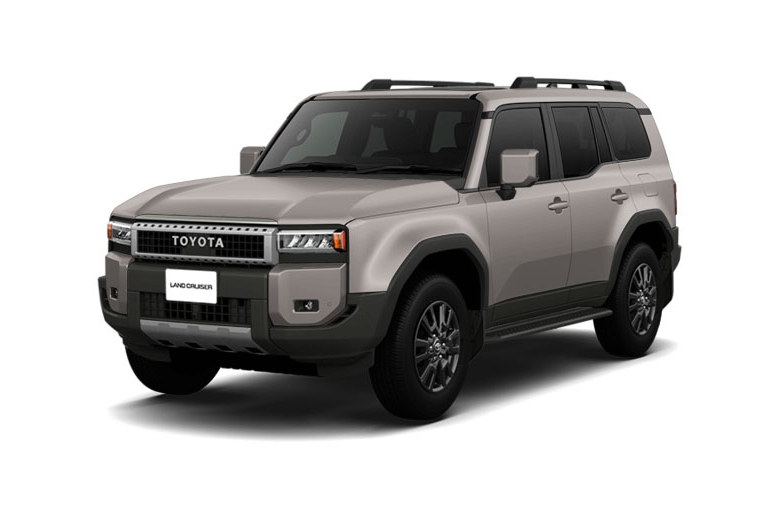 アバンギャルドブロンズメタリック〈4V8〉フロントサイド