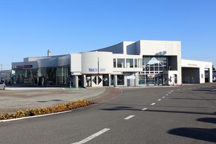 タムザ神居店