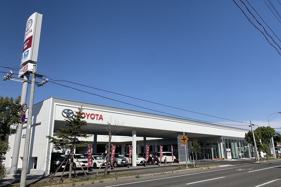 留萌店_外観1