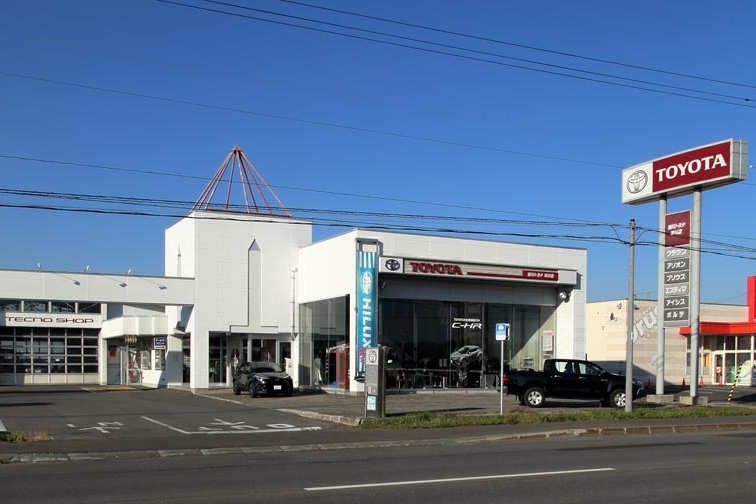 深川店