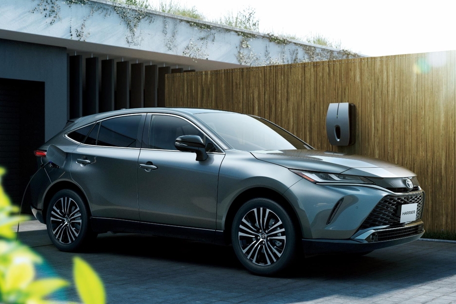 Z（PHEV）