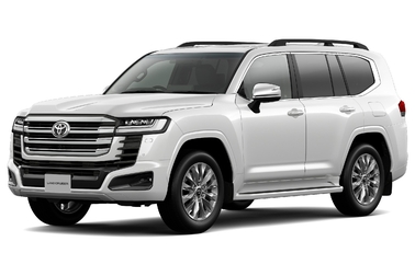 ボディカラー　プラチナホワイトパールマイカ〈089〉＊メーカーオプション　ZX / GR SPORT / GX