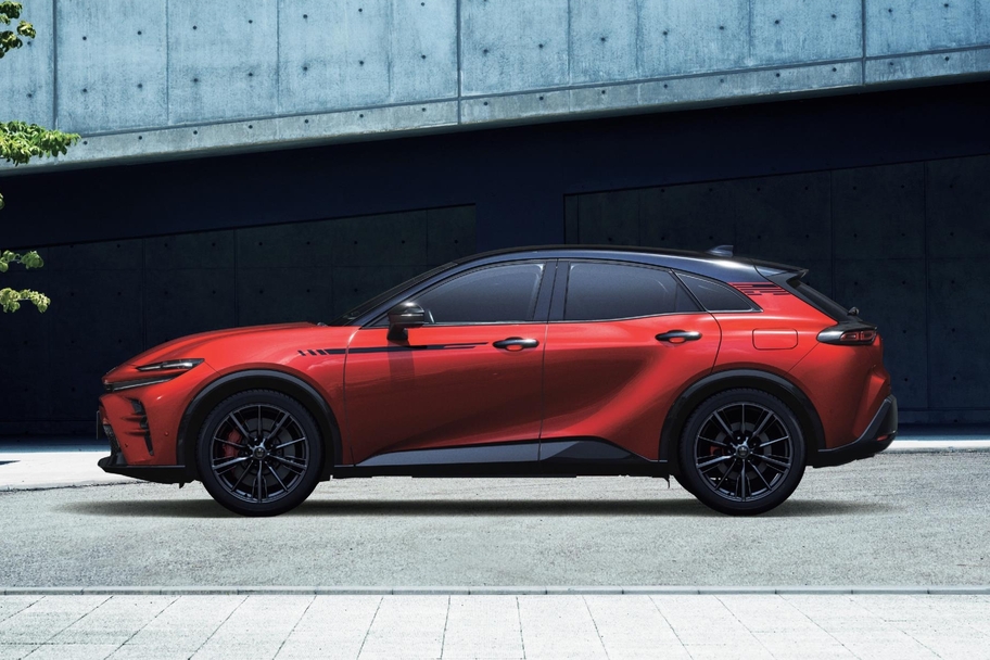 SPORT RS（2.5Lプラグインハイブリッド車）