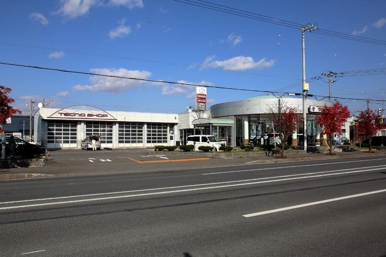 東旭川店